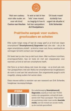 Smartphonevrij opgroeien eBook