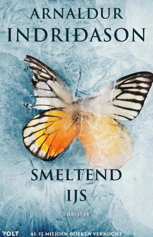 Smeltend ijs eBook