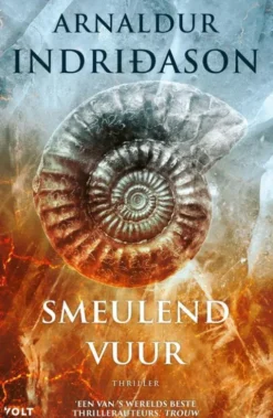 Smeulend vuur eBook