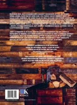 Smokey Goodness 2 eBook