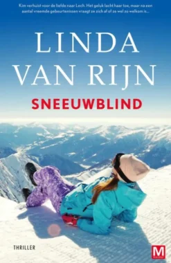 Sneeuwblind eBook