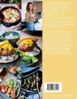 Snelle en gezonde Airfryer-recepten eBook
