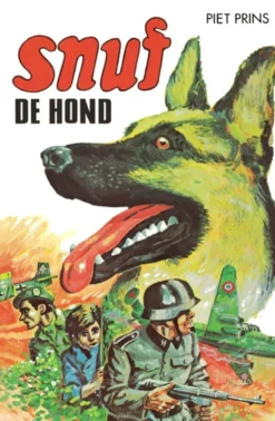Snuf de Hond eBook