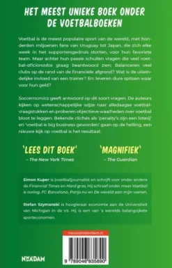 Soccernomics eBook