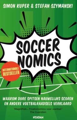 Soccernomics eBook