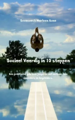 Sociaal vaardig in 10 stappen eBook