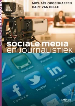 Sociale media en journalistiek eBook