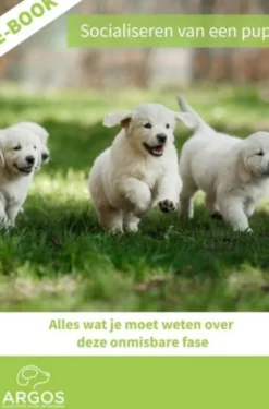 Socialiseren van een pup eBook