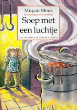 Soep met een luchtje eBook