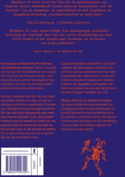 Soldiers of Love eBook