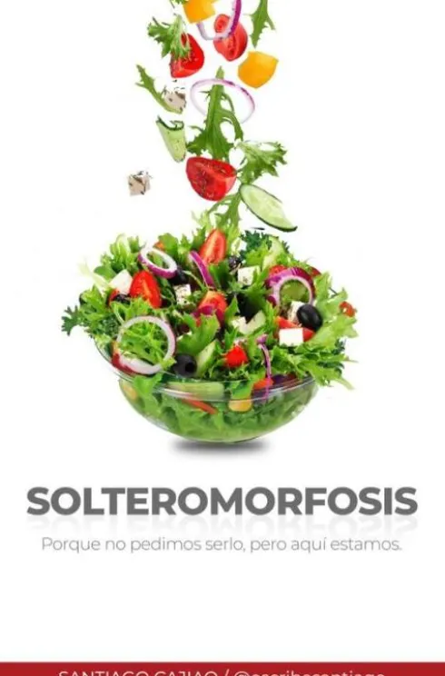 Solteromorfosis eBook