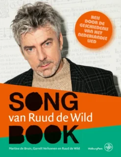 Songbook van Ruud de Wild eBook
