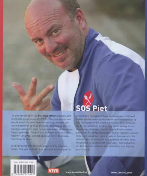 SOS Piet 1 eBook