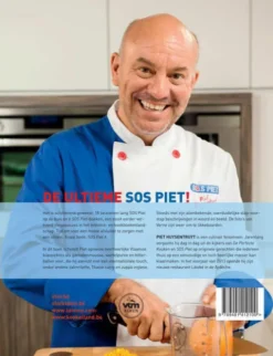 SOS Piet X eBook