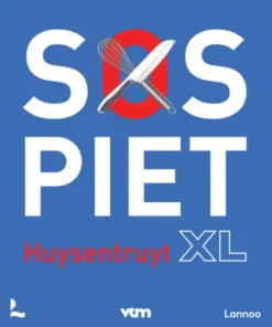 SOS Piet XL eBook