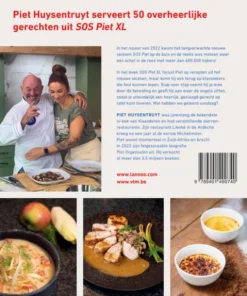 SOS Piet XL eBook