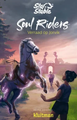 Soul Riders | Verraad op Jorvik eBook