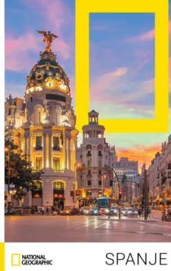 Spanje eBook