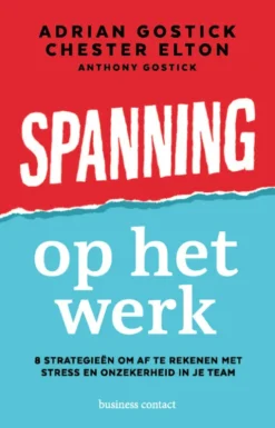 Spanning op het werk eBook