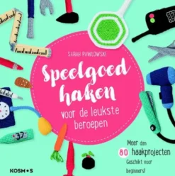 Speelgoed haken eBook