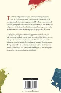 Spiegel en palet eBook