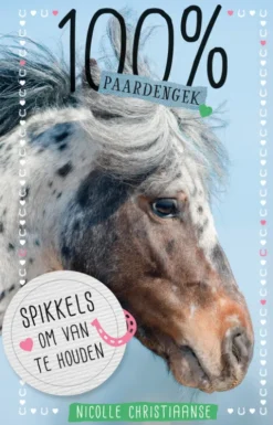 Spikkels om van te houden eBook