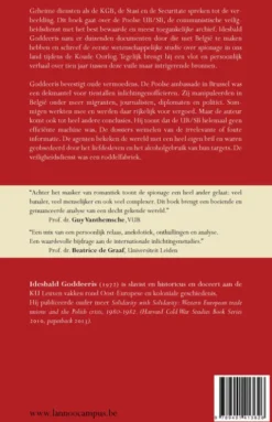 Spioneren voor het communisme eBook