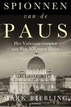 Spionnen van de paus eBook