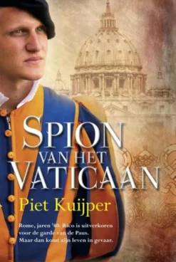 Spion van het Vaticaan eBook