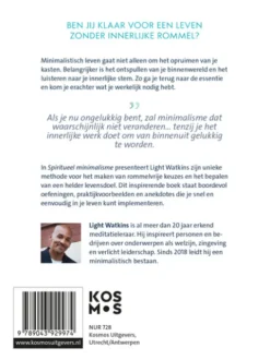 Spiritueel minimalisme eBook