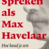 Spreken als Max Havelaar eBook