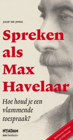 Spreken als Max Havelaar eBook