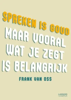 Spreken is goud eBook