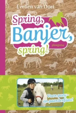 Spring, Banjer, spring! eBook