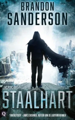 Staalhart eBook
