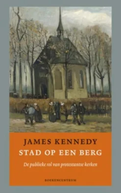 Stad op een berg eBook