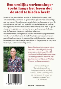 Stadse beestjes eBook