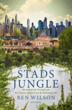 Stadsjungle eBook