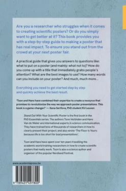 Stand Out With Your Scientific Poster eBook