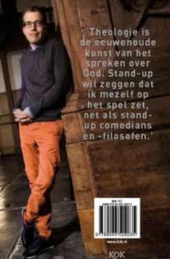 Stand-up Theology eBook