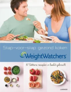 Stap voor stap gezond koken eBook