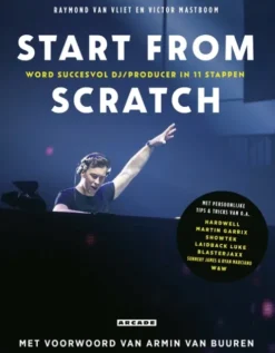 Start from scratch eBook