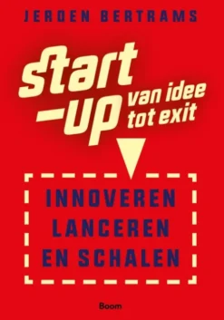 Start-up: van idee tot exit eBook