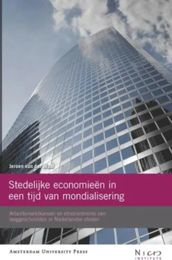 Stedelijke economieën in een tijd van mondialisering eBook