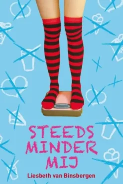Steeds minder mij eBook