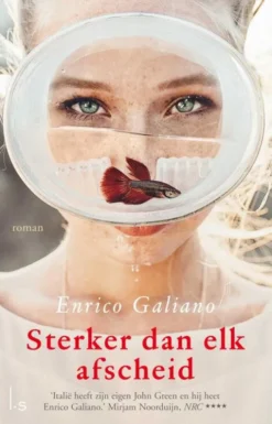 Sterker dan elk afscheid eBook