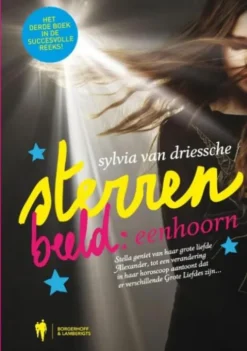 Sterrenbeeld : Eenhoorn eBook
