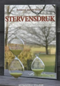 Stervensdruk eBook