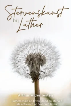 Stervenskunst bij Luther eBook