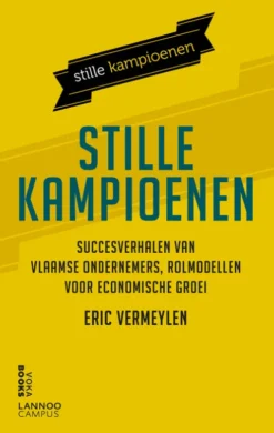 Stille kampioenen eBook
